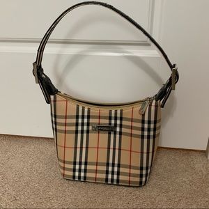 Burberry London purse